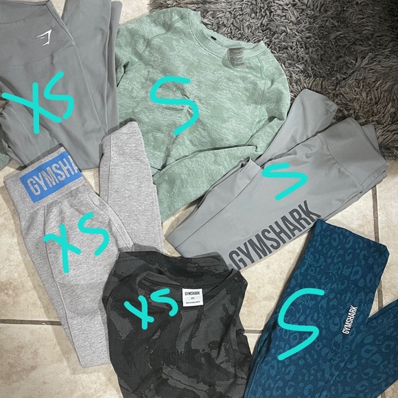 Gymshark bundle - Picture 1 of 5